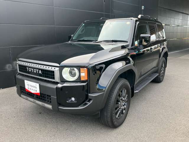 Toyota Land Cruiser 250 11