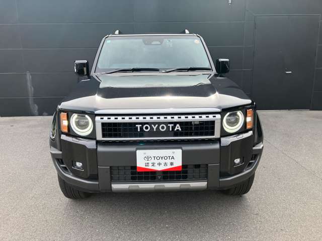 Toyota Land Cruiser 250 3