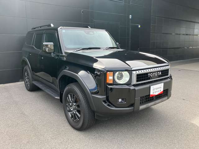Toyota Land Cruiser 250 4