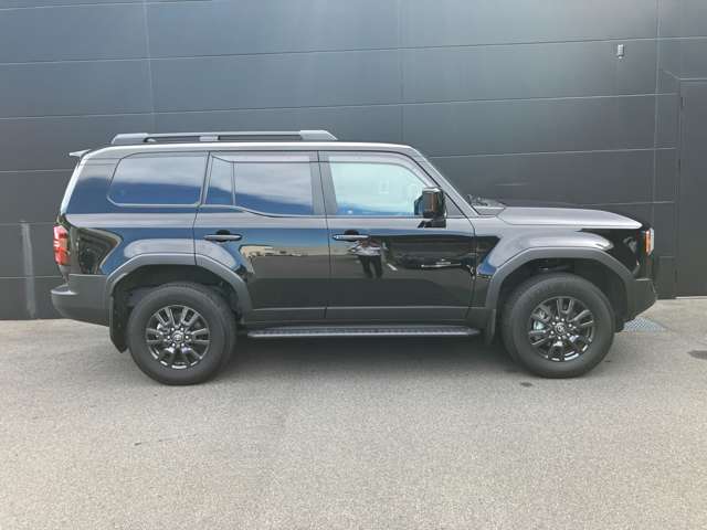 Toyota Land Cruiser 250 5