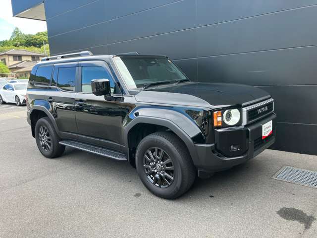 Toyota Land Cruiser 250 6