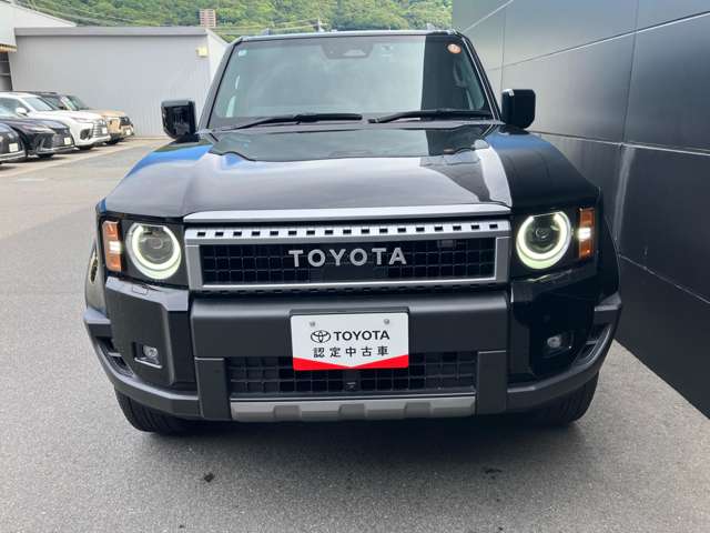 Toyota Land Cruiser 250 7