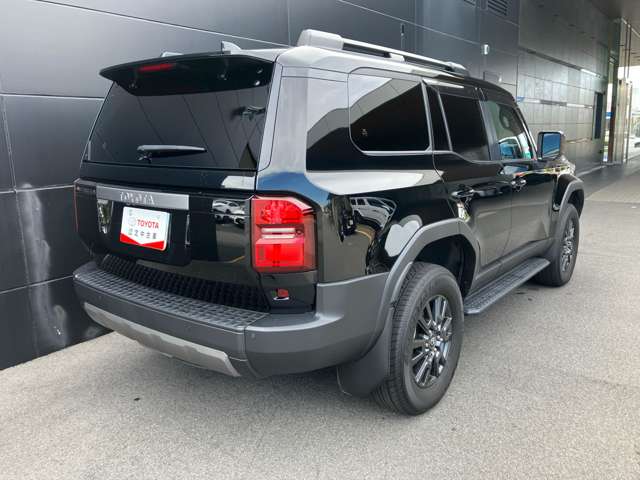 Toyota Land Cruiser 250 8