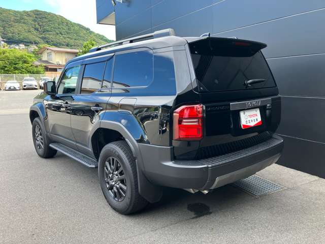 Toyota Land Cruiser 250 9