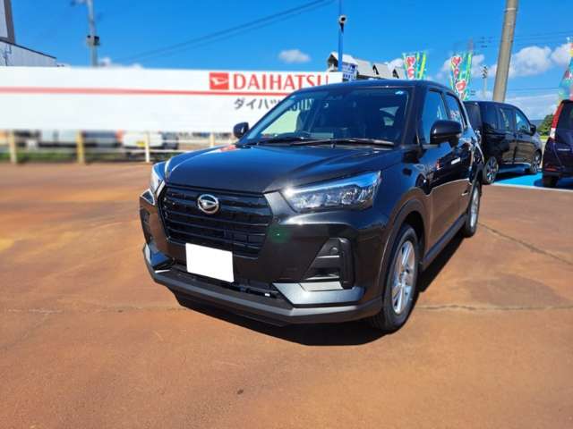 Daihatsu Rocky 2