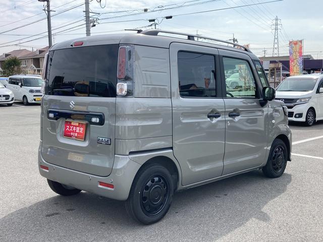 Suzuki Spacia Base 12