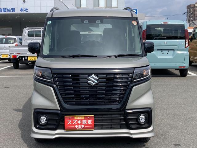 Suzuki Spacia Base 9