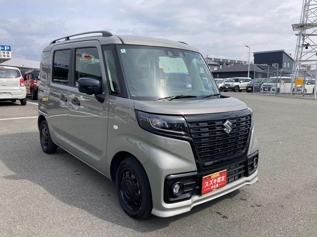 Suzuki Spacia Base 10