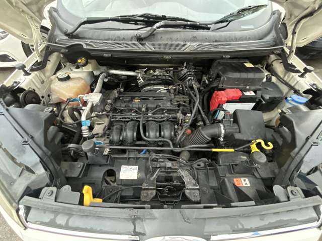 Ford エコスポーツ 11