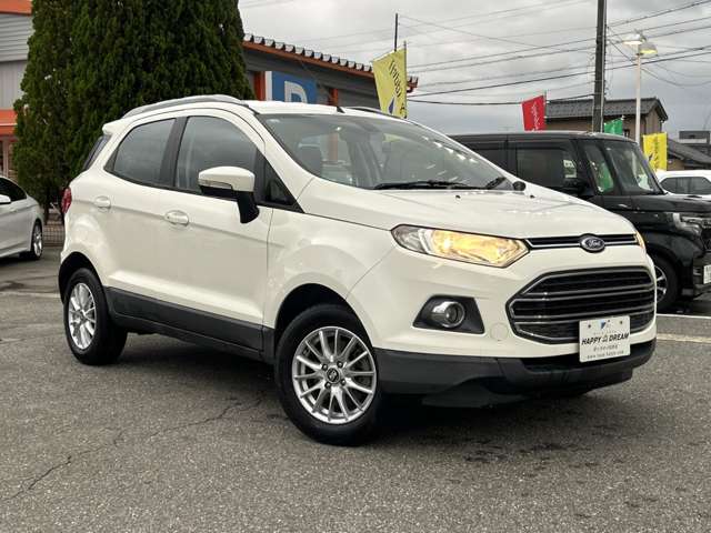Ford エコスポーツ 5