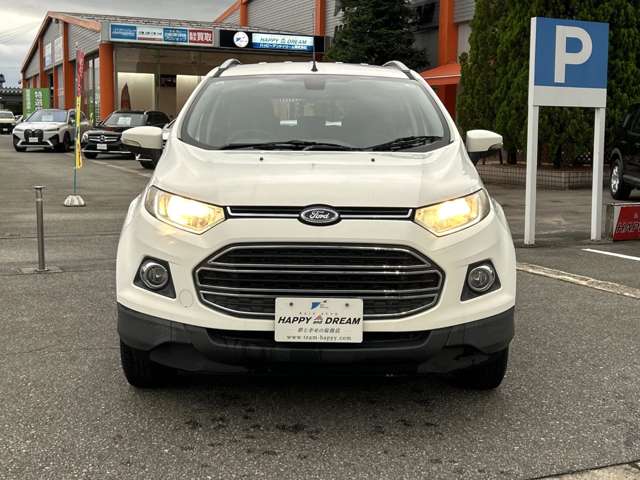 Ford エコスポーツ 6