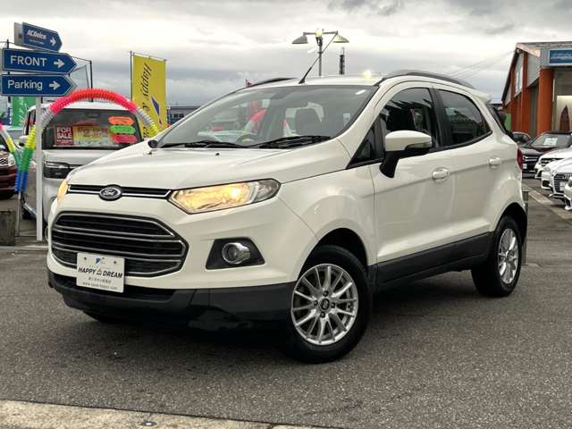 Ford エコスポーツ 7