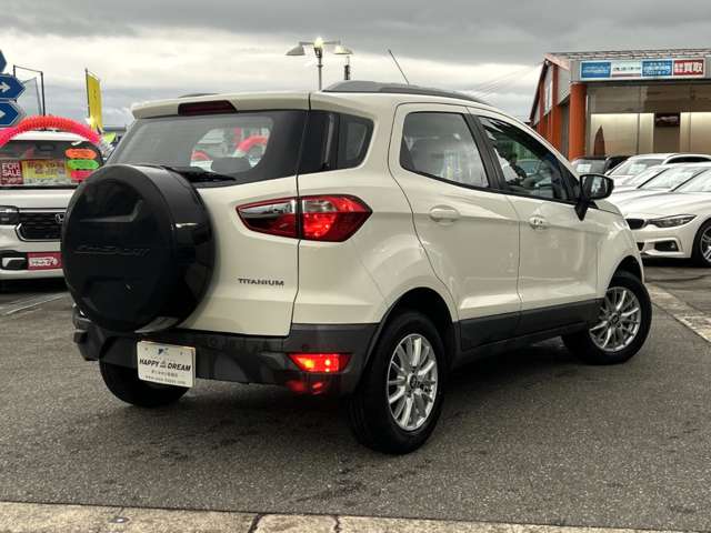 Ford エコスポーツ 8