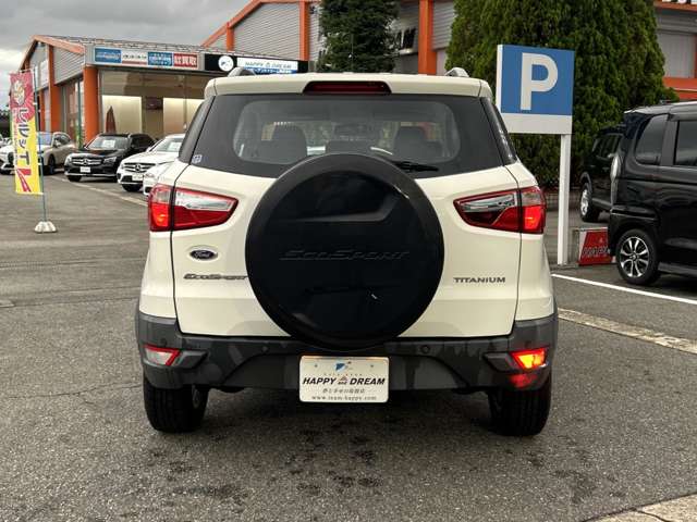 Ford エコスポーツ 9