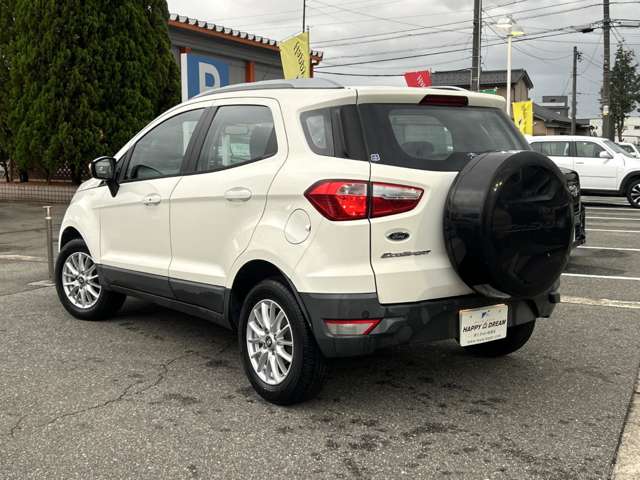 Ford エコスポーツ 10
