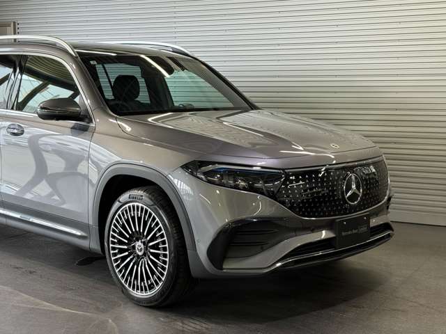 Mercedes-Benz EQB 6