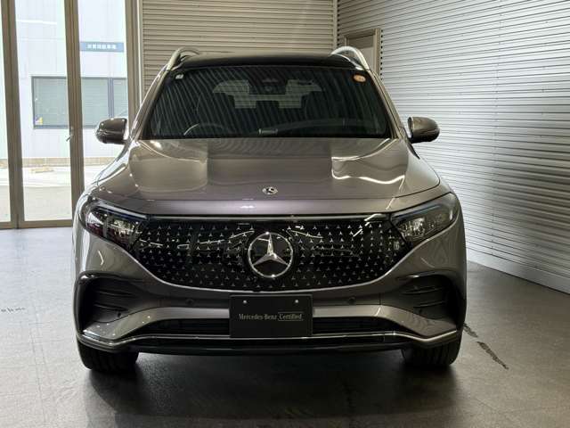 Mercedes-Benz EQB 7