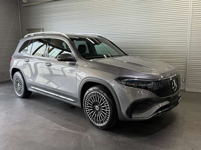 Mercedes-Benz EQB 9