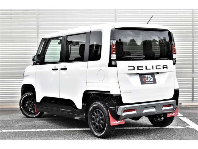 Mitsubishi Delica Mini 5