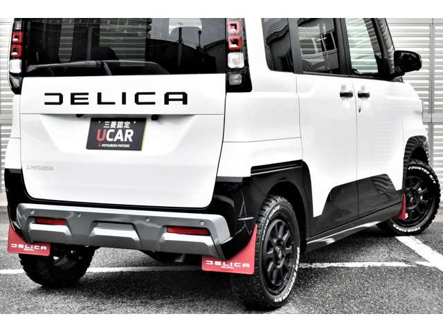 Mitsubishi Delica Mini 8