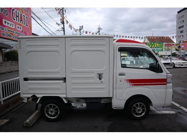 Subaru Sambar Truck 4