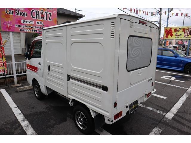 Subaru Sambar Truck 6