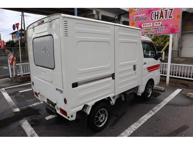 Subaru Sambar Truck 7