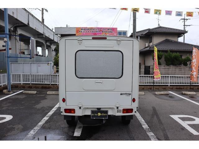 Subaru Sambar Truck 8