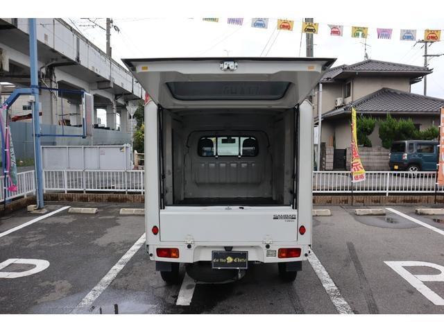 Subaru Sambar Truck 9