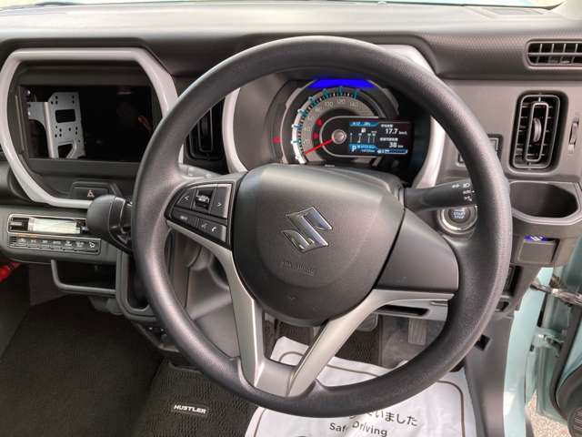 Suzuki Hustler 3