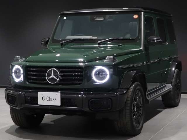 Mercedes-Benz G-Class 11