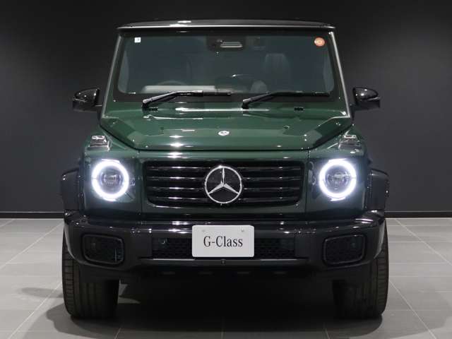 Mercedes-Benz G-Class 12