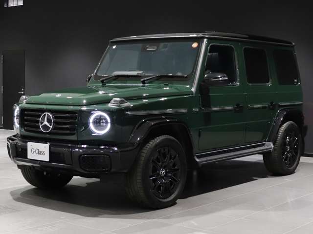 Mercedes-Benz G-Class 10