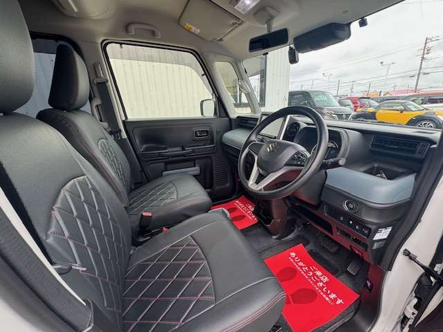 Suzuki Spacia Base 6