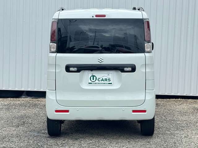 Suzuki Spacia Base 10
