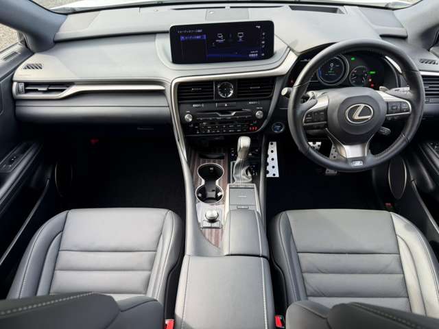 Lexus RX 2