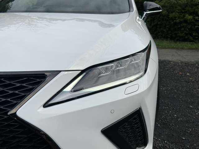 Lexus RX 7