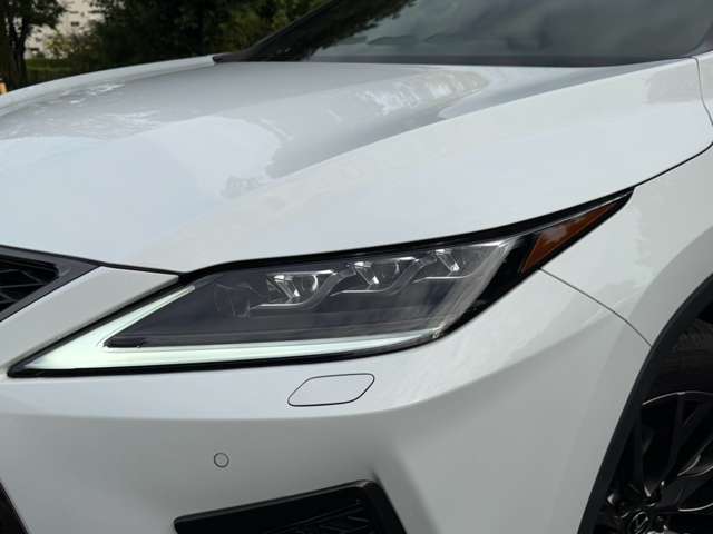 Lexus RX 8