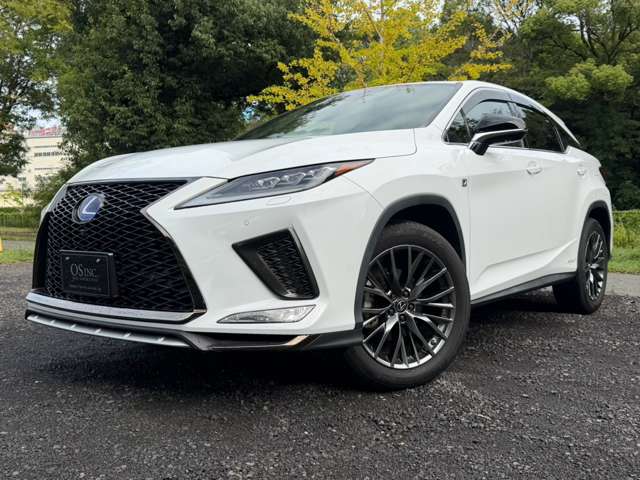 Lexus RX 10