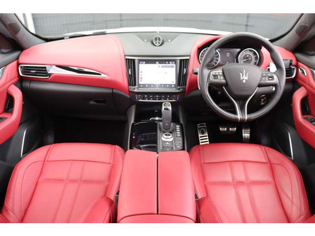 Maserati Levante 3