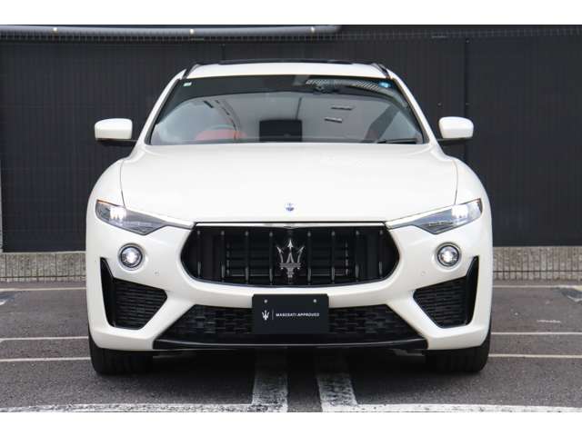 Maserati Levante 7