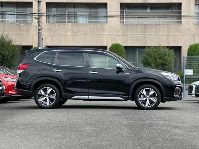 Subaru Forester 11