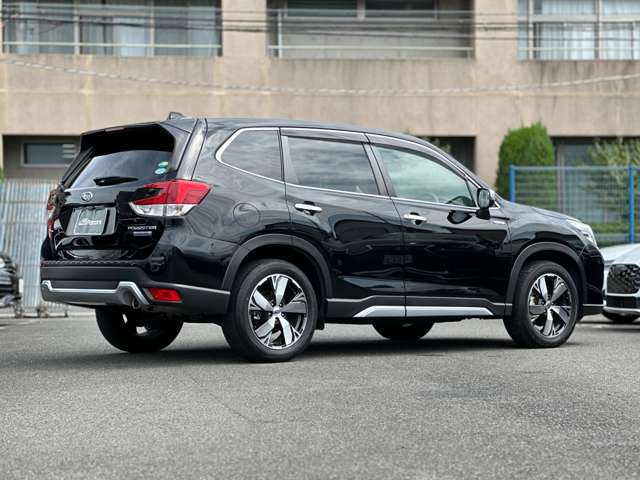 Subaru Forester 12