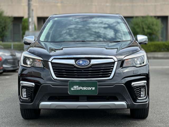 Subaru Forester 6