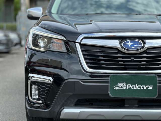 Subaru Forester 7