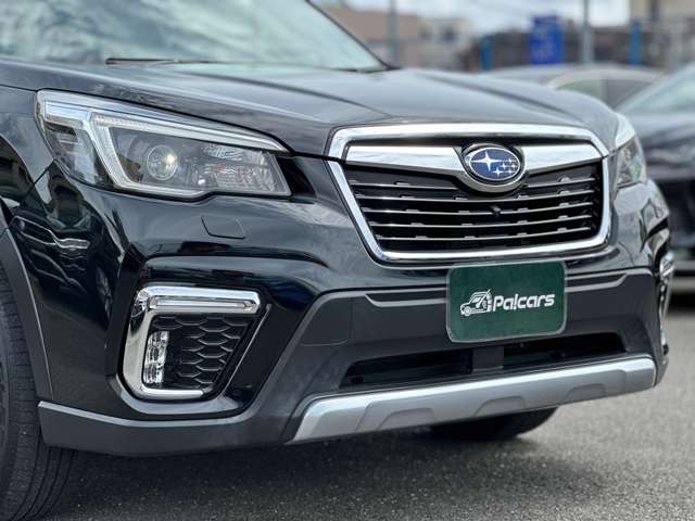 Subaru Forester 8
