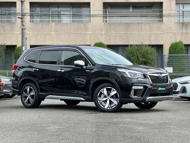 Subaru Forester 9