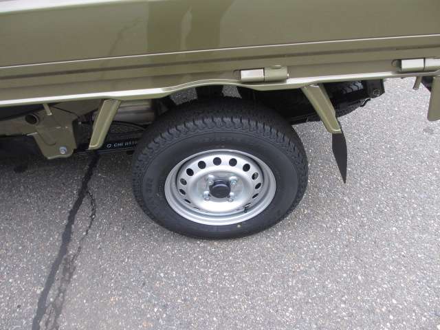 Daihatsu Hijet Truck 11