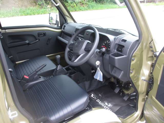 Daihatsu Hijet Truck 12