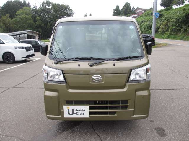 Daihatsu Hijet Truck 2